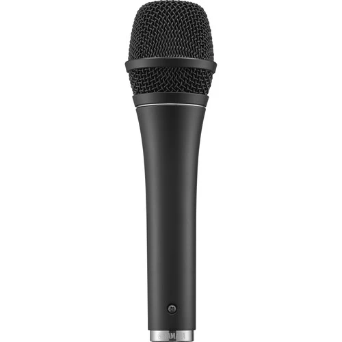 Yamaha YDM707 Dynamic Supercardioid Microphone - Black - Image 2