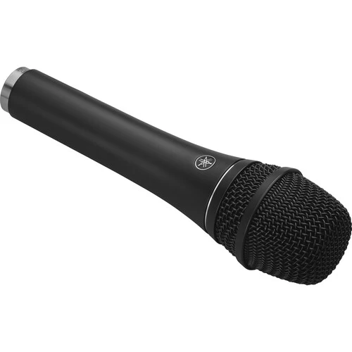 Yamaha YDM707 Dynamic Supercardioid Microphone - Black - Image 4