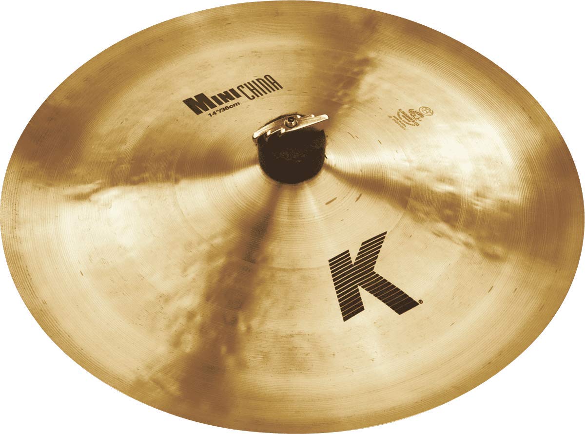 Zildjian 14" K Zildjian Mini China Cymbal - Image 2