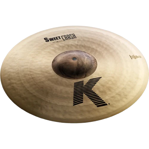 Zildjian 18" K Zildjian Sweet Crash Cymbal - Image 2