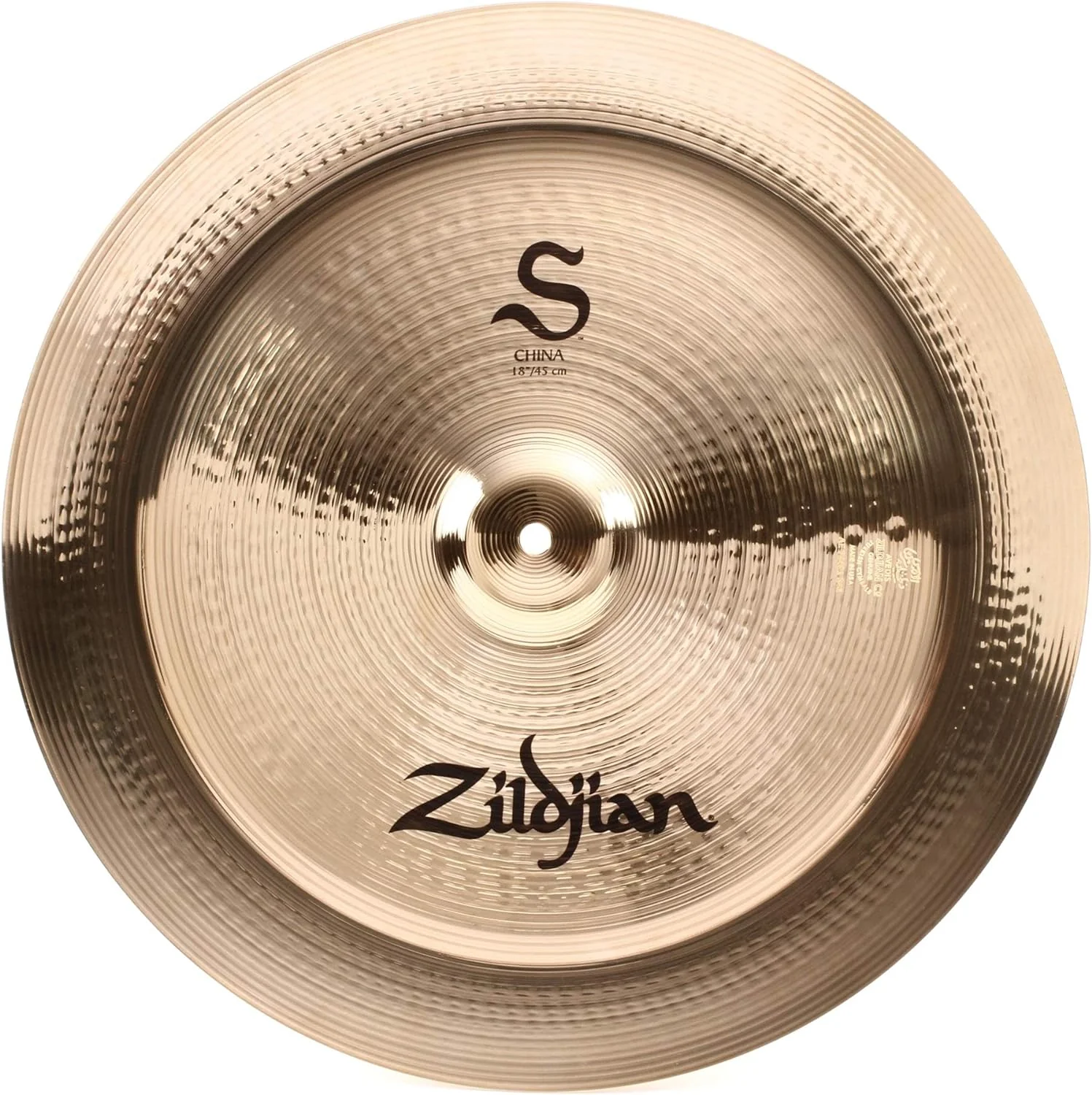 Zildjian 18" S Series China Cymbal - Image 2