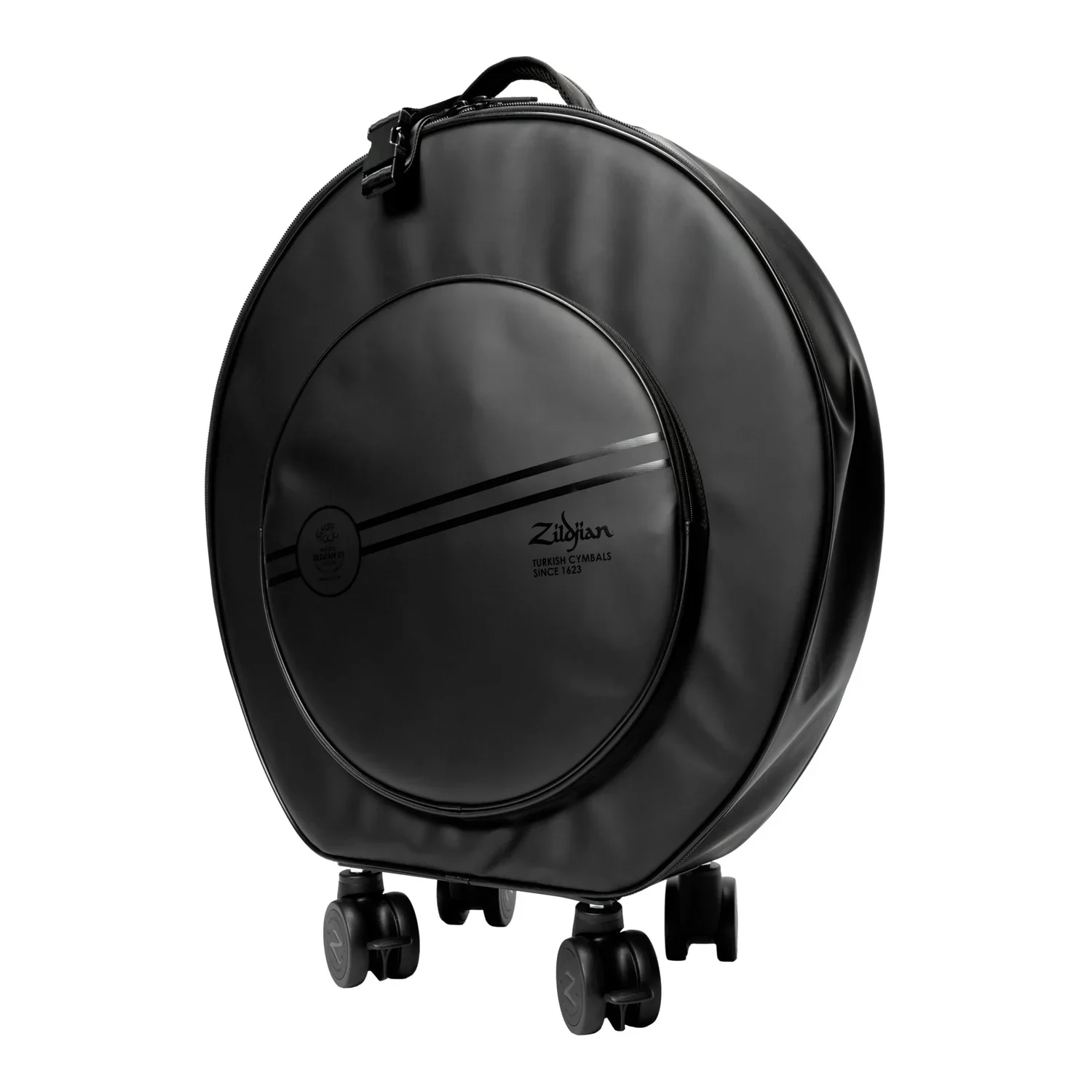 Zildjian 24 inch Touring Rolling Cymbal Bag - Image 3