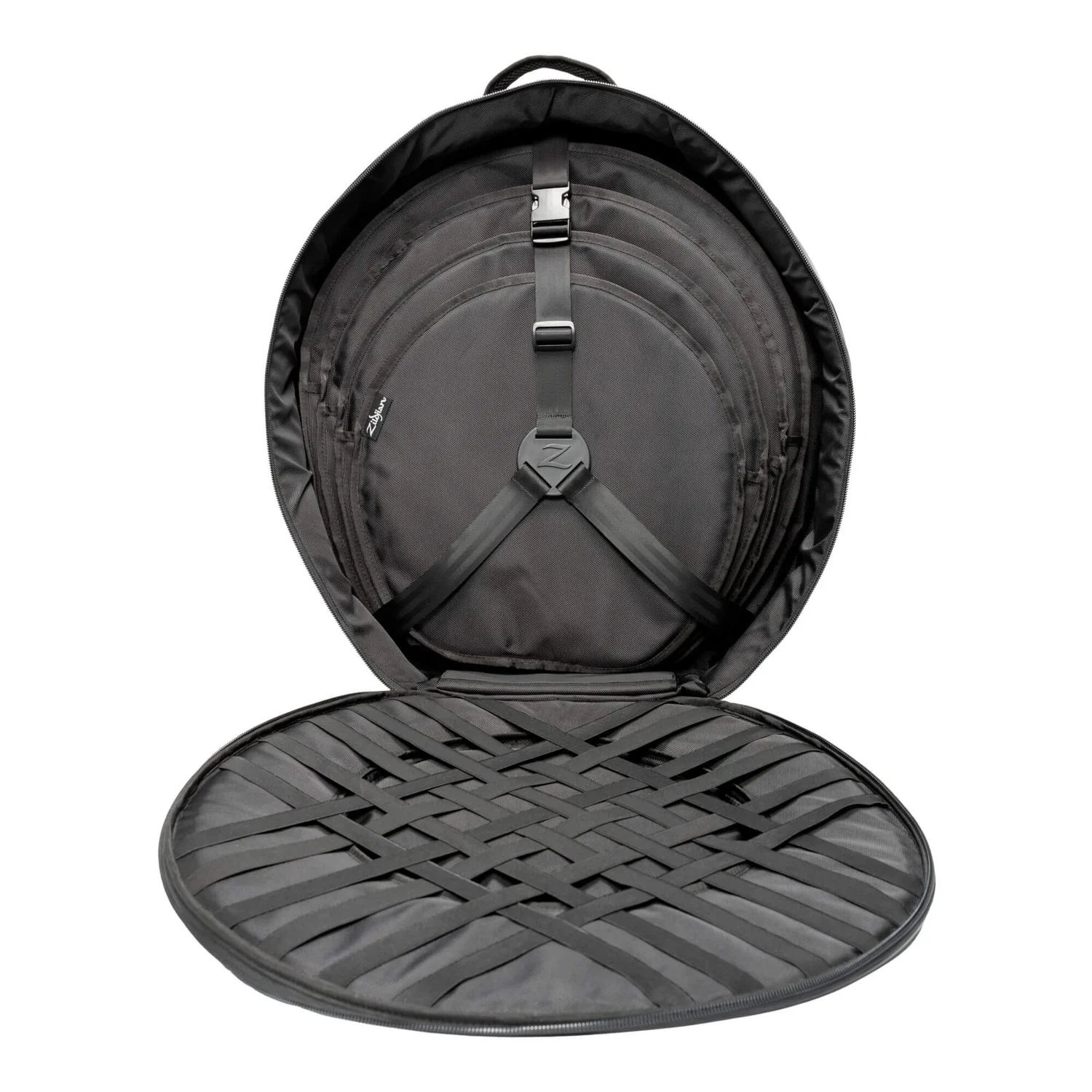 Zildjian 24 inch Touring Rolling Cymbal Bag - Image 4