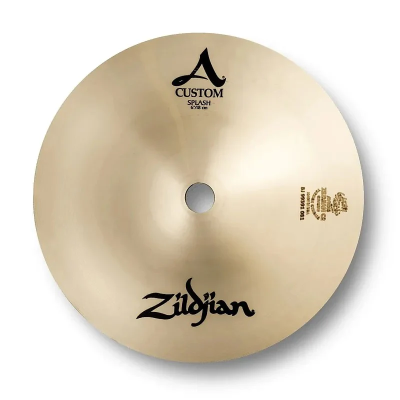 Zildjian 6" A Custom Splash Cymbal - Image 2