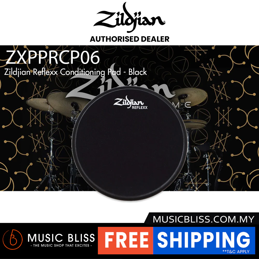 Zildjian Reflexx Conditioning Pad - 6 inch