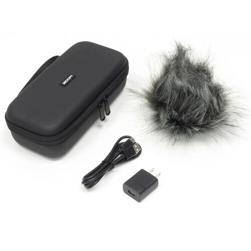 Zoom APH-6e Accessory Pack for H6essential Recorder - Image 2