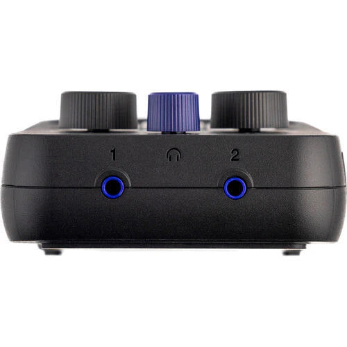 Zoom PodTrak P2 Dual USB Mic Recorder for Podcasters - Image 4