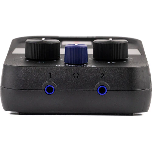 Zoom PodTrak P2 Dual USB Mic Recorder for Podcasters - Image 5