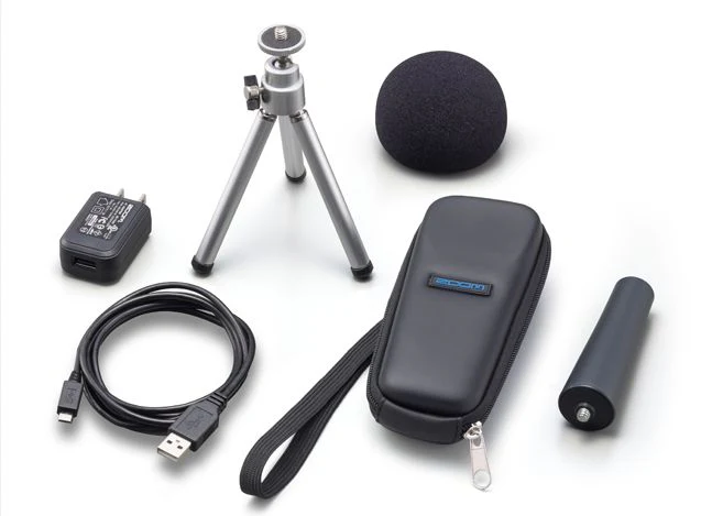 Zoom SPH-1n Acessory Pack For Zoom H1n - Image 2