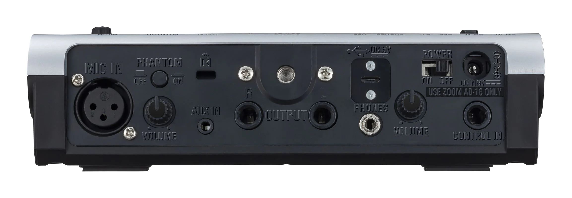 Zoom V3 Multi-effects Vocal Processor with 0% Instalment - Image 4