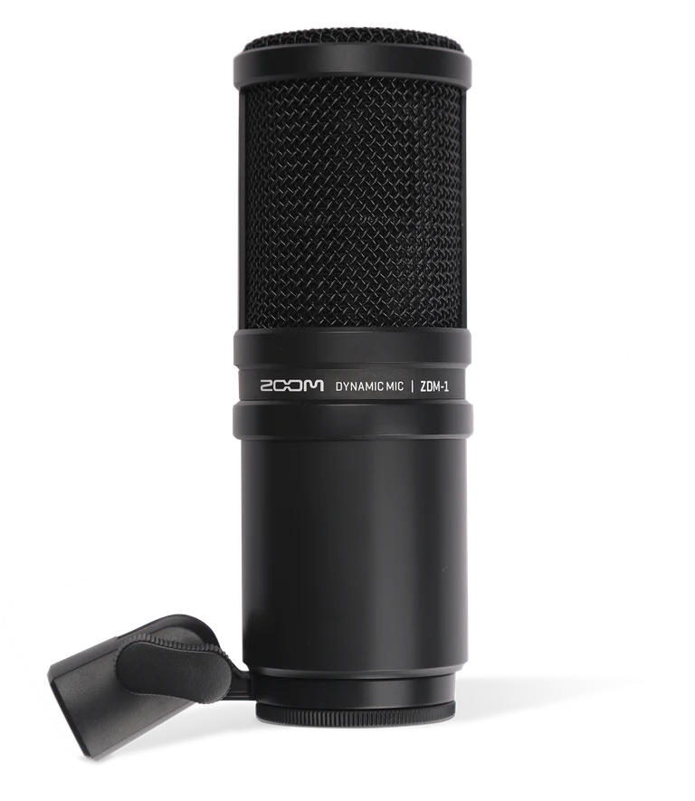 Zoom ZDM-1 Dynamic Vocal Microphone - Image 2