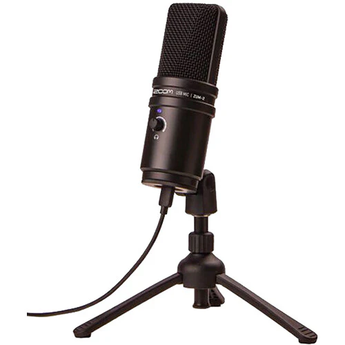 Zoom ZUM-2 Podcast Microphone - Image 2